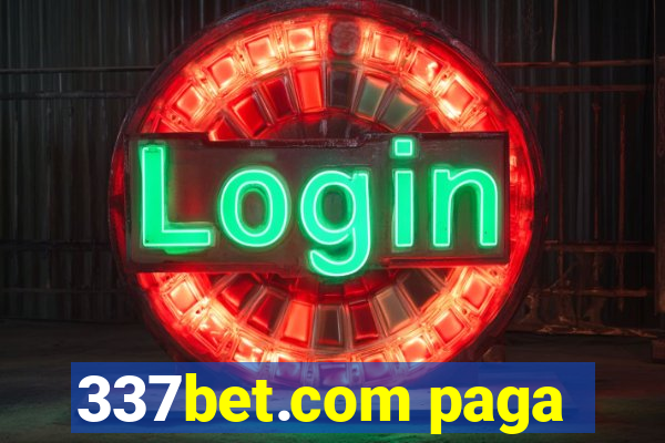 337bet.com paga